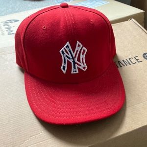 New York Yankees new era baseball hat
